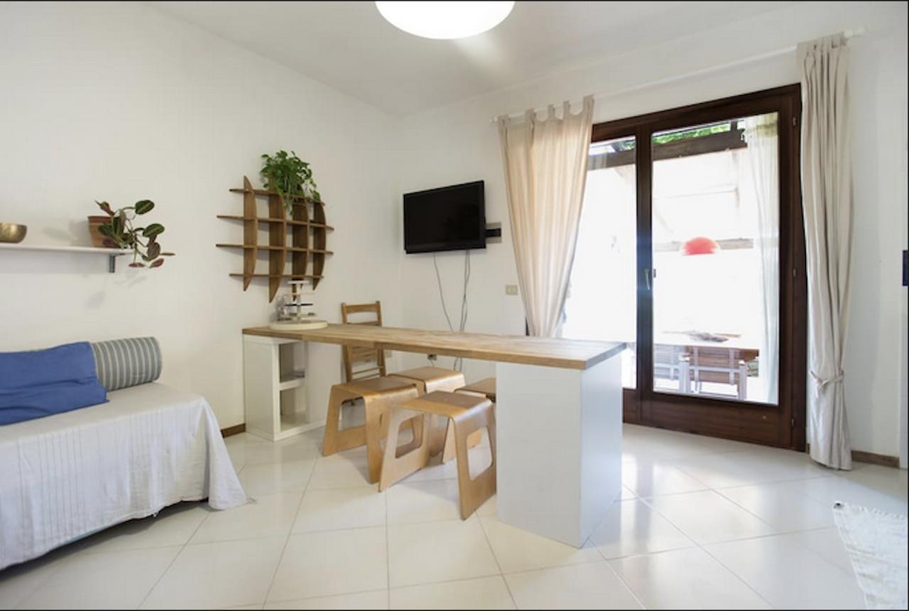 Villa Graziosa Dependance à Stintino Chambre photo